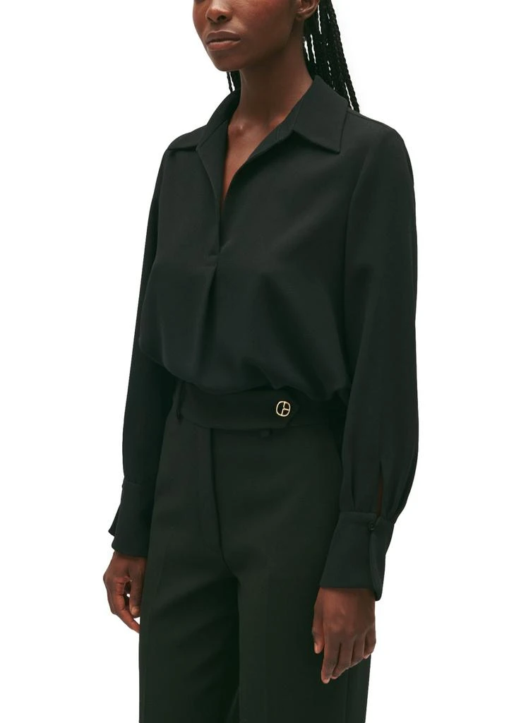 Claudie Pierlot Floaty blouse 3