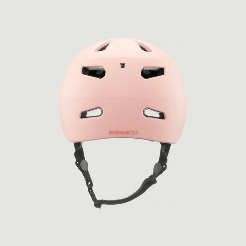 Bern Brentwood 2.0 Bicycle Helmet Powder BERN 3