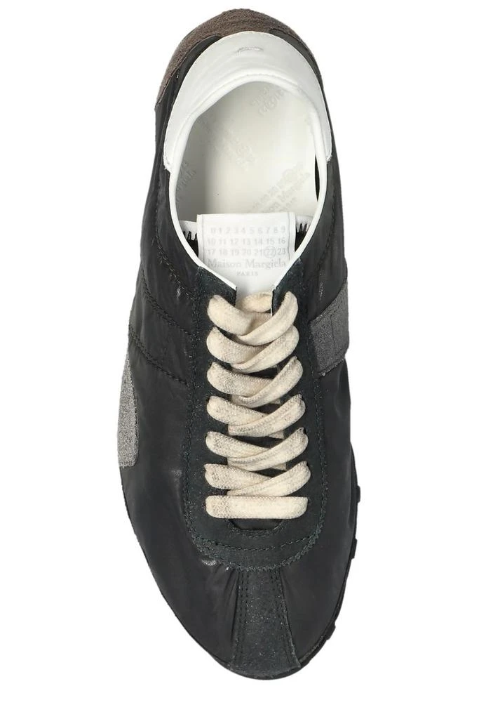 MAISON MARGIELA Maison Margiela Sprinters Lace-Up Sneakers 4
