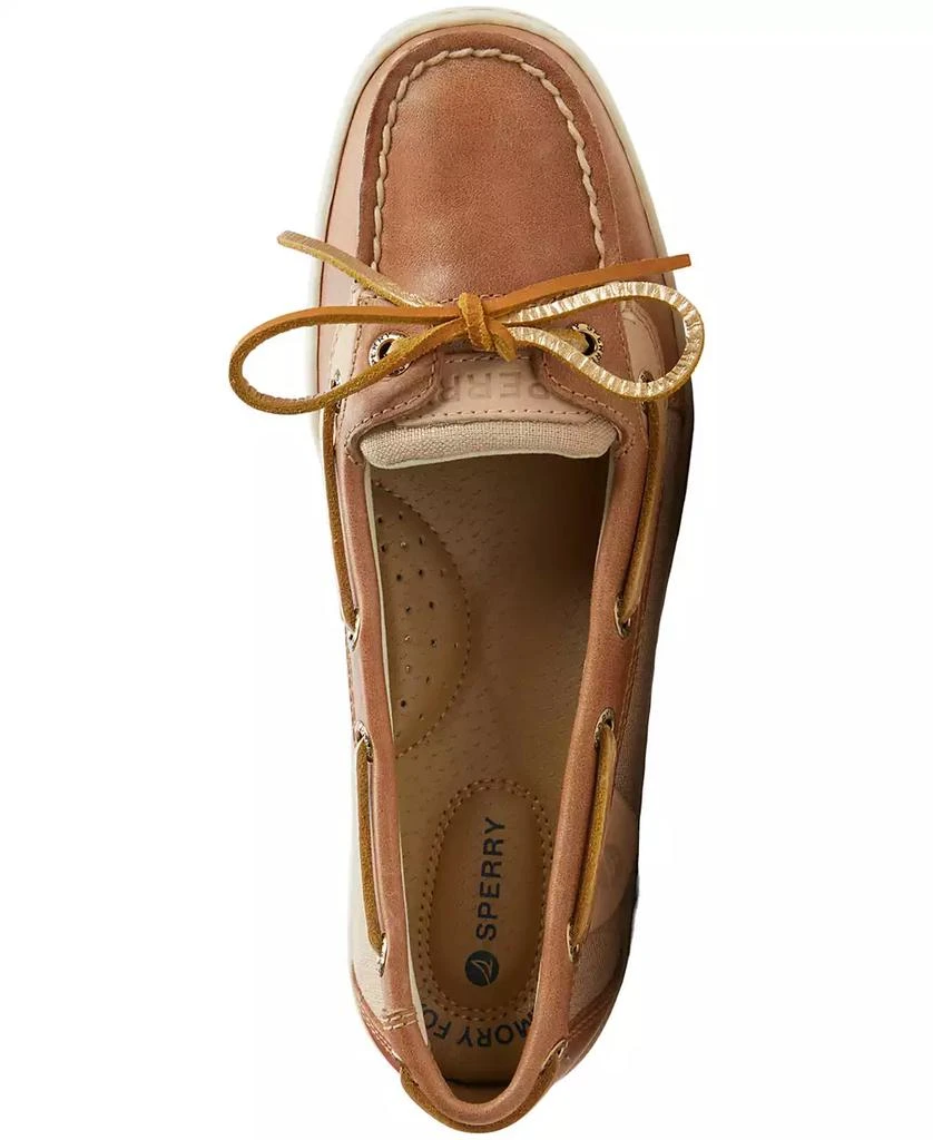Sperry Women's Angelfish Slip On Boat Shoes 4