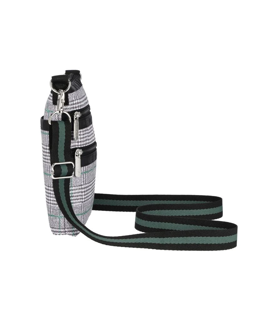 LeSportsac 3-Zip Crossbody 3