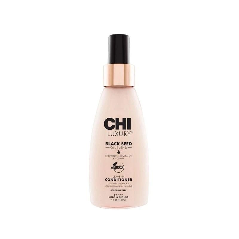 CHI CHI Black Seed Oil Leave-In Hair Conditioner (118ml) 1