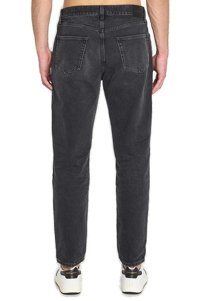 Yves Saint Laurent Saint Laurent Long Mick Jeans 2