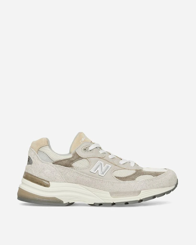 New Balance Made in USA 992 Sneakers Moonrock / Mushroom 1