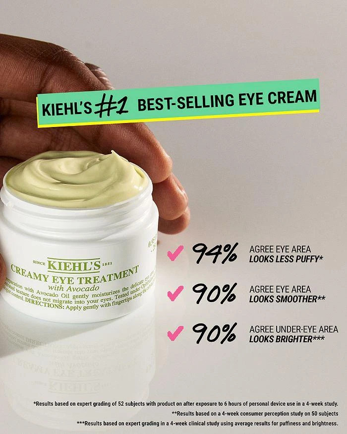 Kiehl's Since 1851 Creamy Eye Treatment with Avocado 3