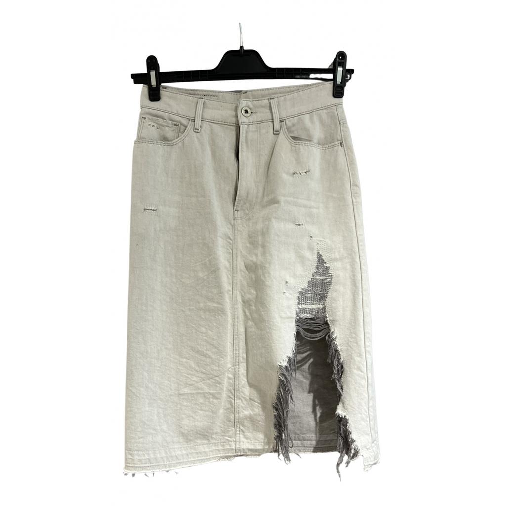 G STAR RAW G Star RAW Mid-length skirt