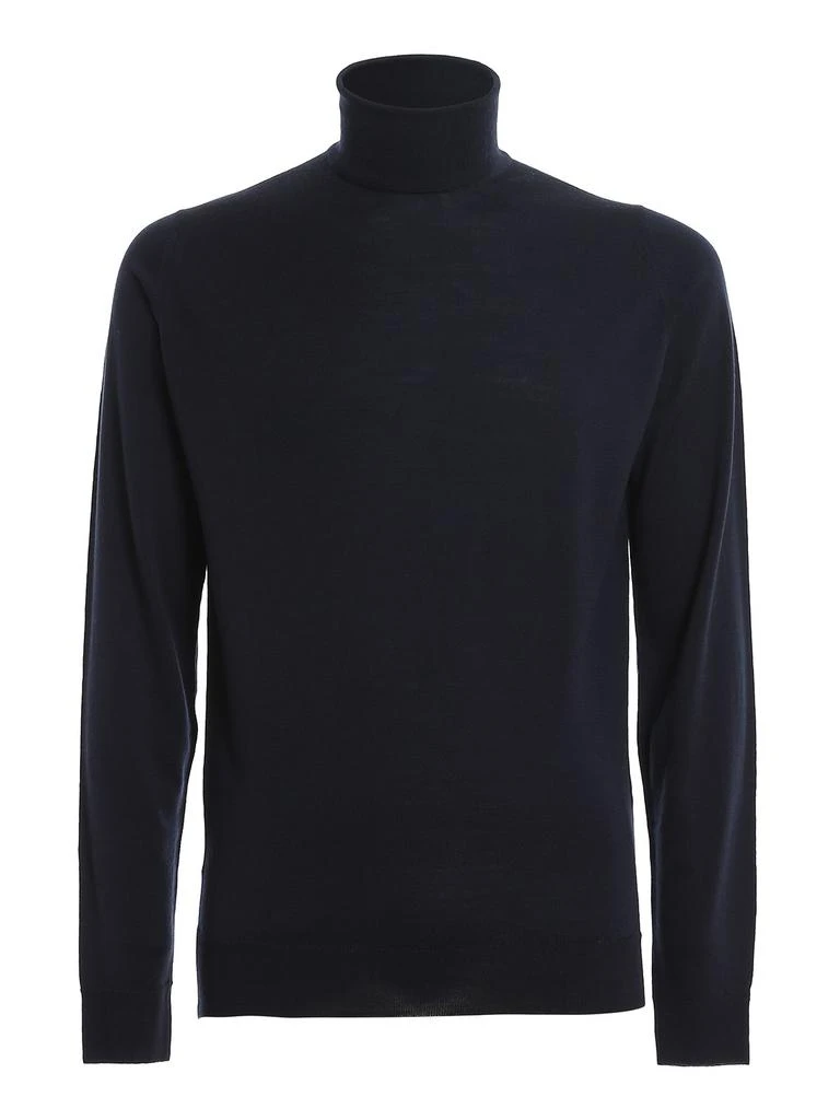 John Smedley John Smedley Cherwell Roll Neck Jumper 1
