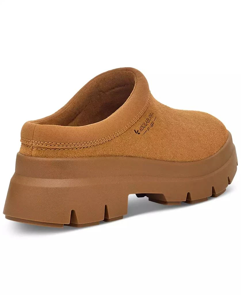 Koolaburra Women's Neerie Lug-Sole Clogs 3