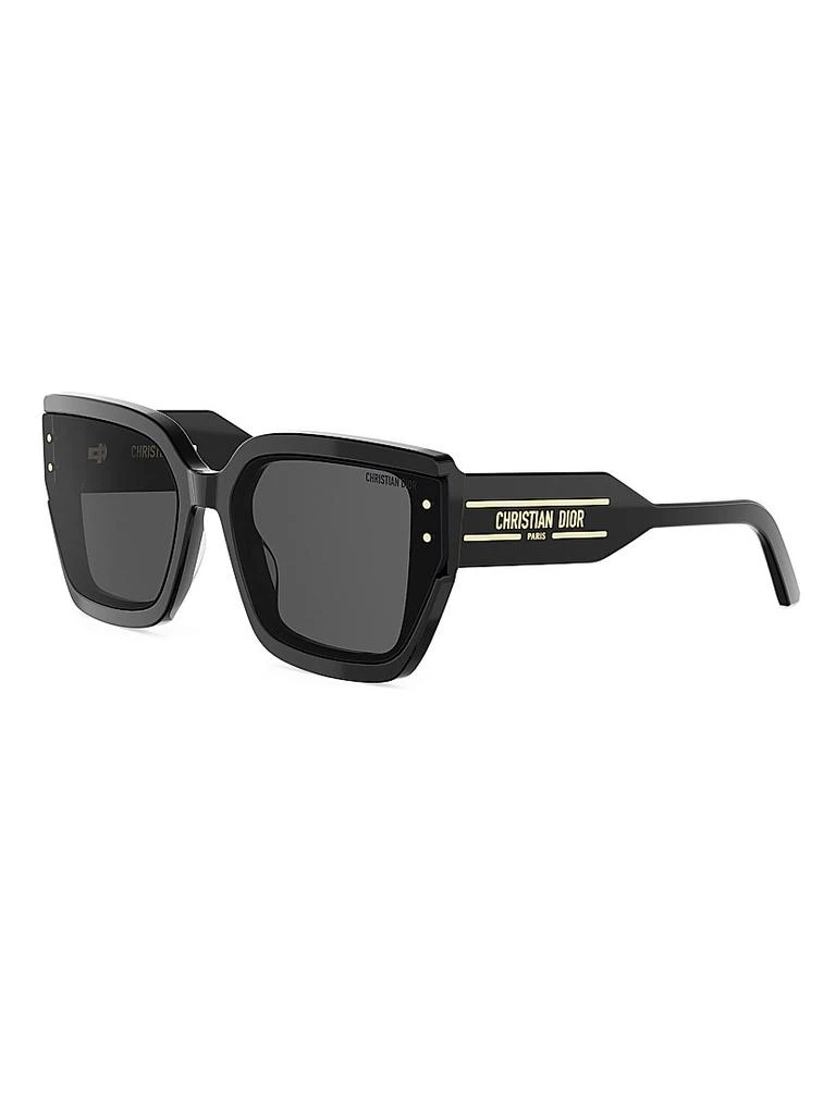 Dior DiorSignature S11I 54MM Square Sunglasses - Accessories  display picture 1