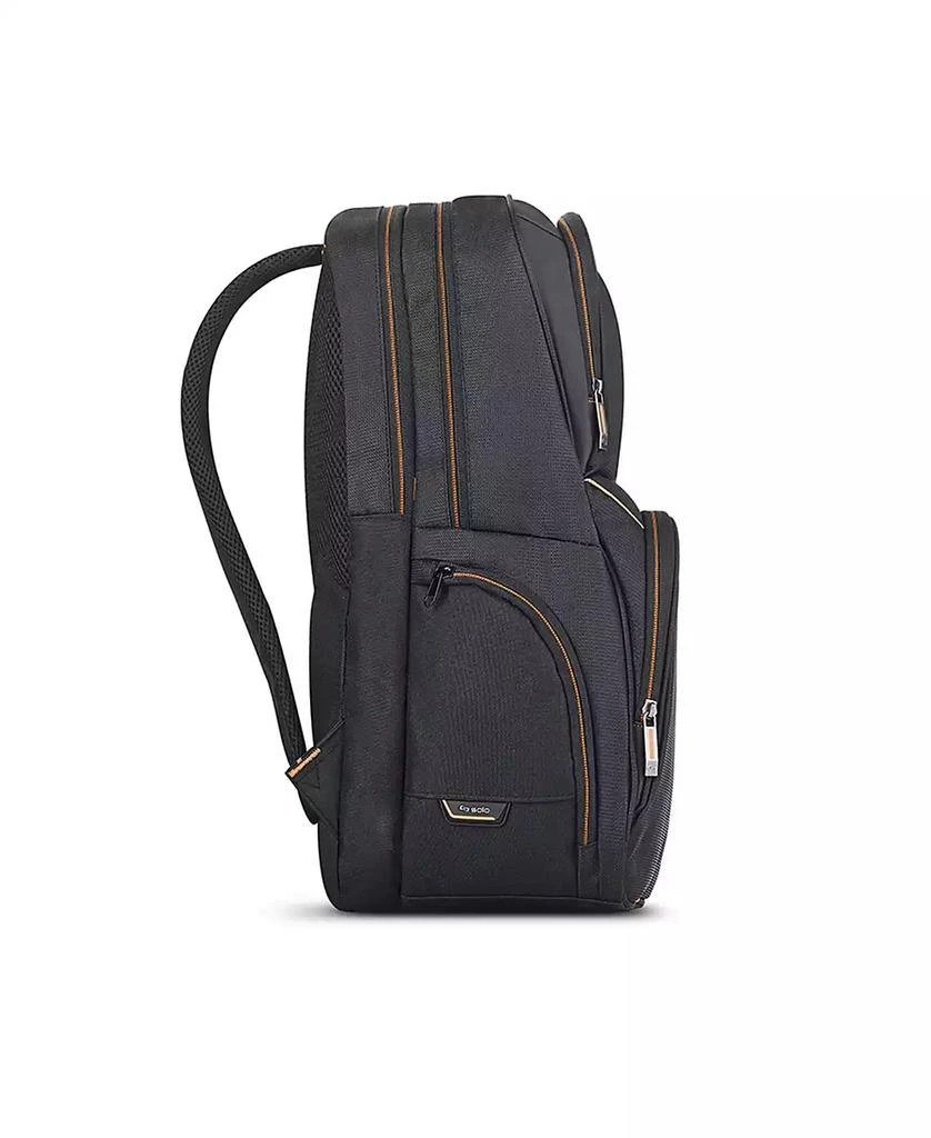 SOLO New York Everyday Ambition 17.3" Laptop Backpack 4