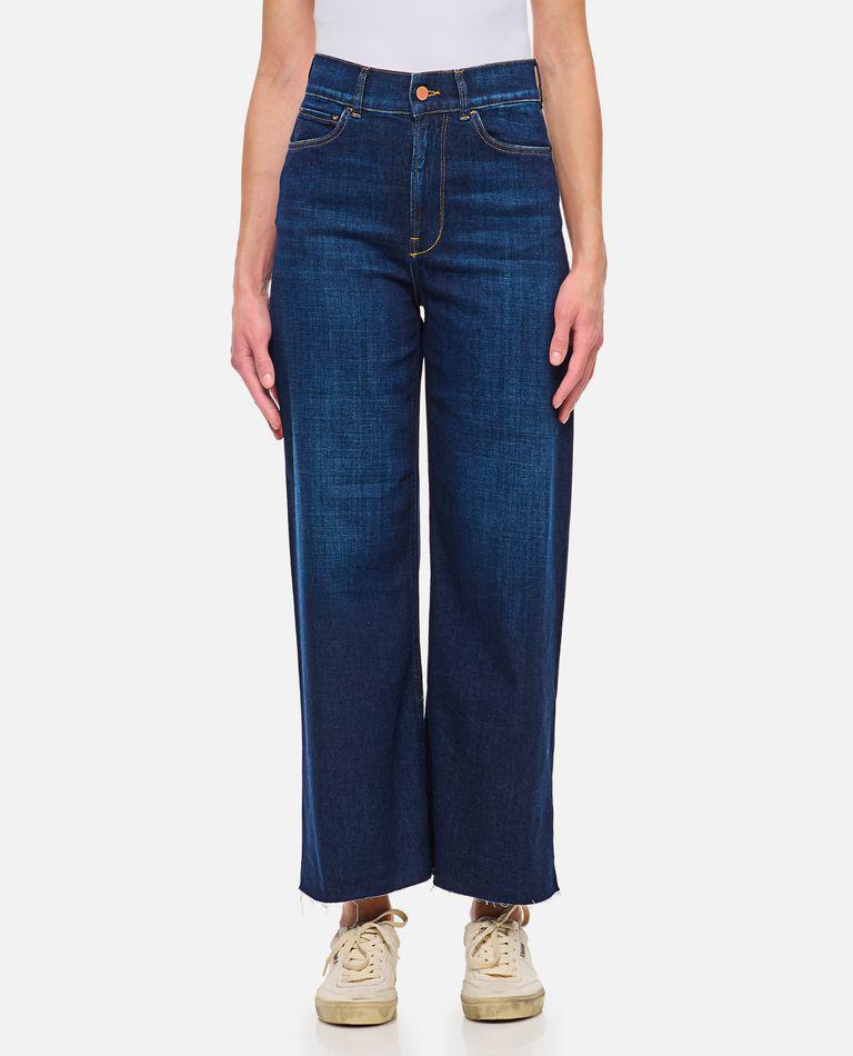 3 X 1 Hellen Cropped Denim Pants