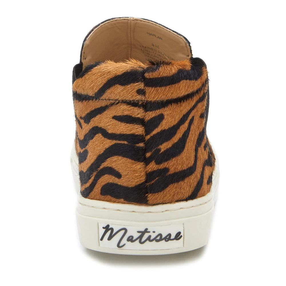 Matisse Harlan Tiger Slip On Sneakers 4