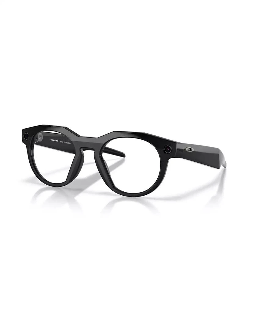 Oakley Unisex Meta HSTN AI Glasses, OW8002