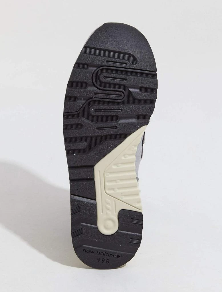 New Balance New Balance 998 Lace-Up Sneakers 5