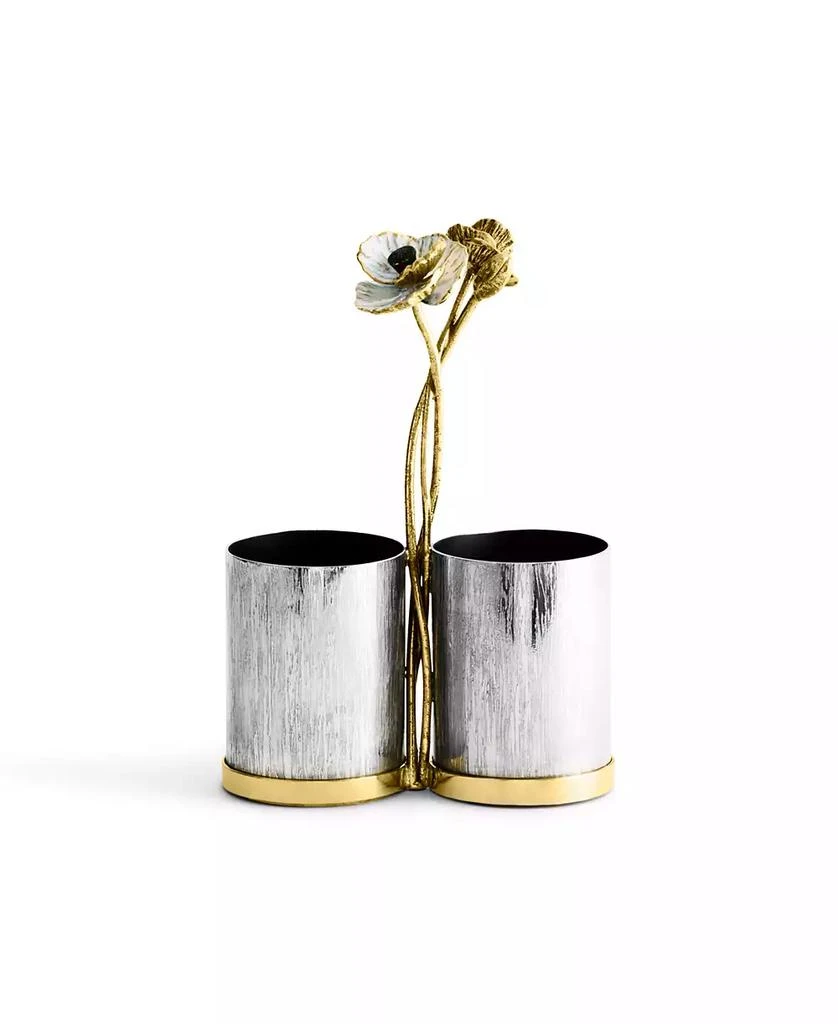 Michael Aram Anemone Cutlery Caddy 1