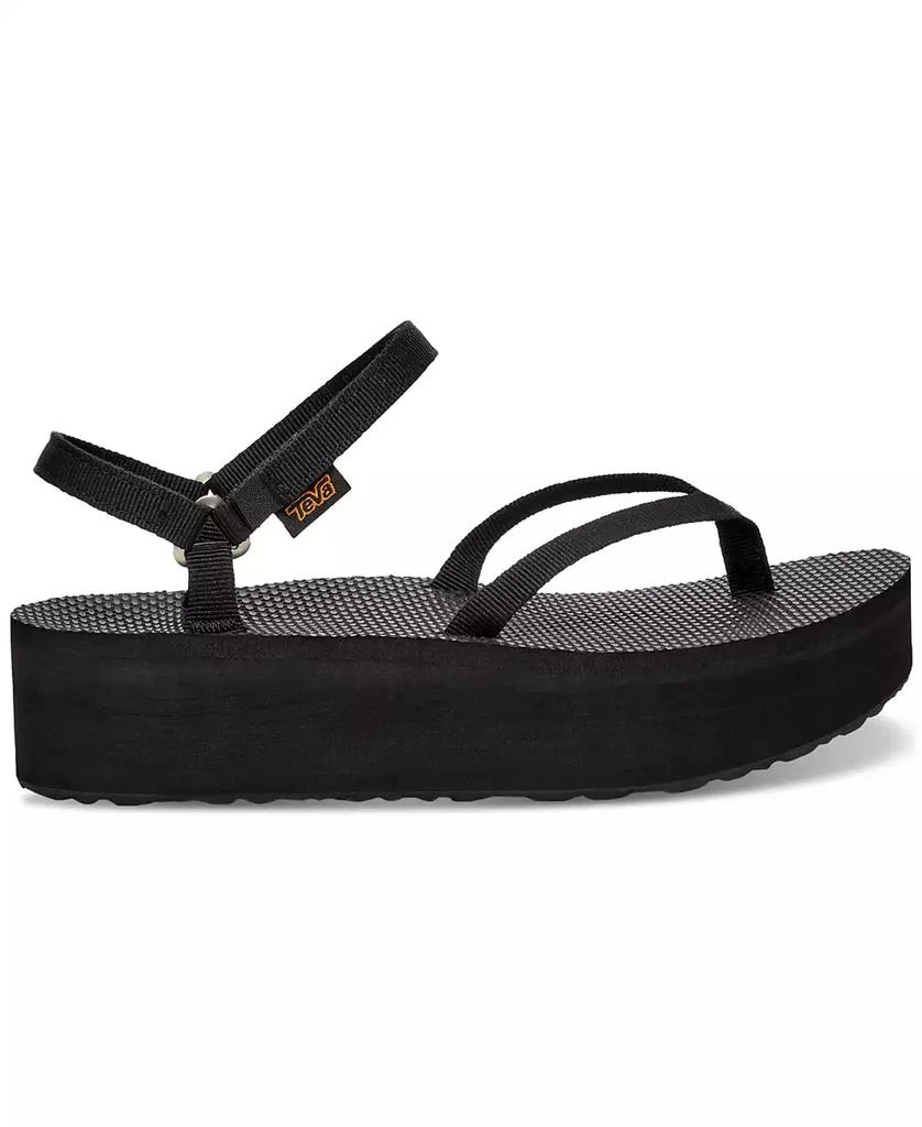 Teva Women's Flatform Slim Sandals 2
