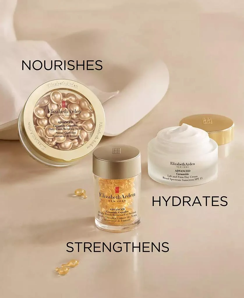 Elizabeth Arden Advanced Ceramide Capsules Daily Serum, 60 capsules 14
