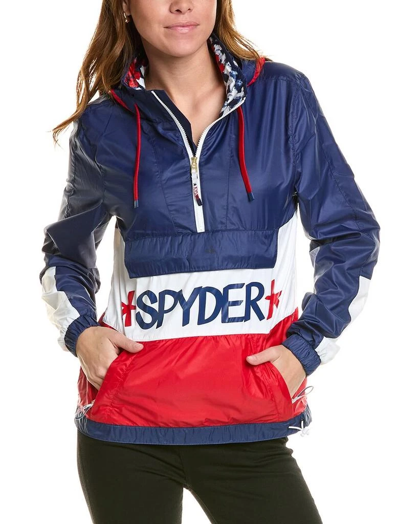 Spyder USA Windbreaker 1