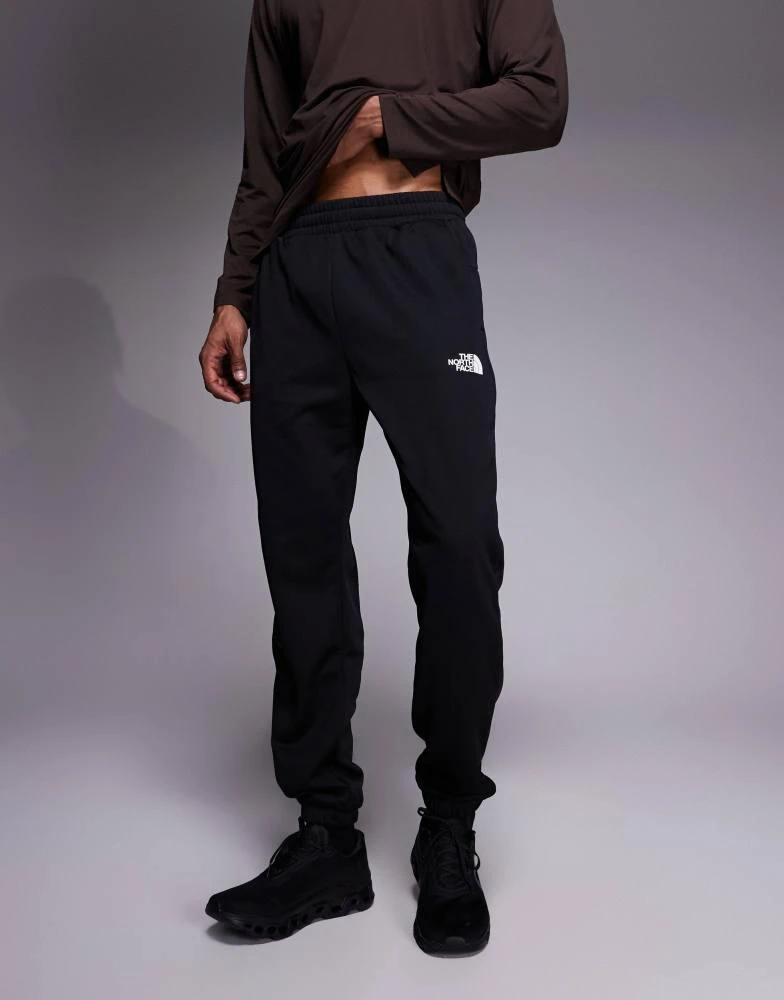 The North Face The North Face Reaxion 2.0 jogger in black heather