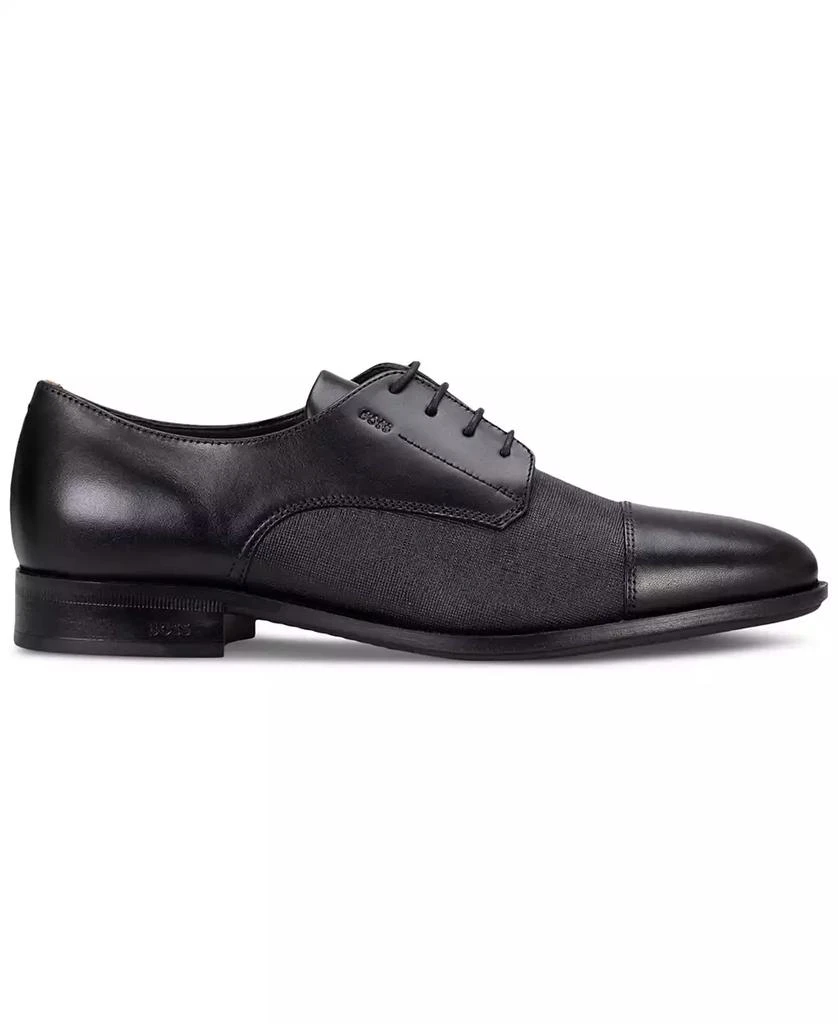Hugo Boss BOSS by Hugo Boss Men's Classic Colby Derby Shoes 1