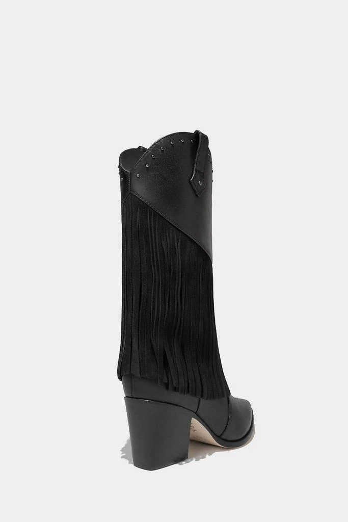 Dante Shoes Dante Shoes - Women
s Leather Fringe Boots 3