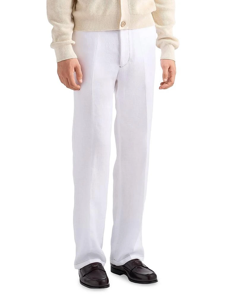 Prada Linen Pants 3