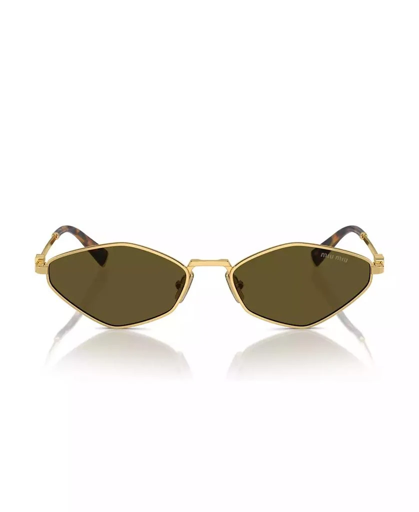 Miu Miu Women's Sunglasses, MU 56Zs 5
