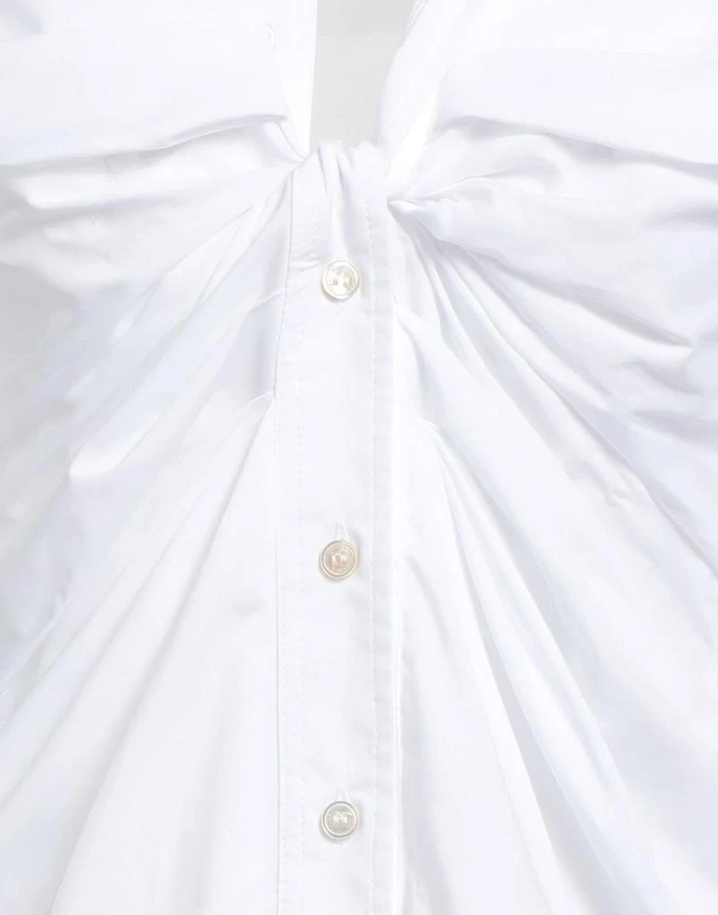 ERIKA CAVALLINI Solid color shirts & blouses 4