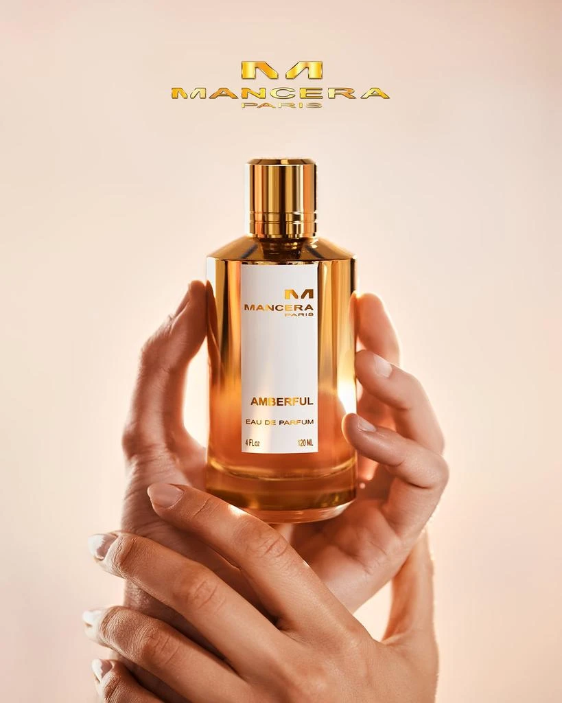 MANCERA Amberful Eau De Parfum, 120 mL 2