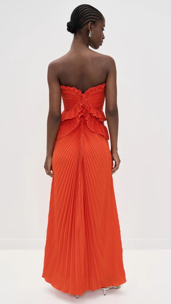 AMUR Isabell Sweetheart Neck Gown 3