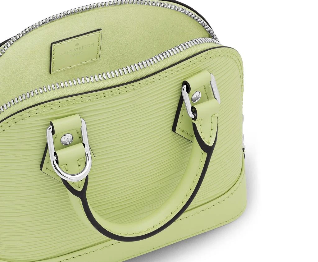Louis Vuitton Nano Alma bag 7