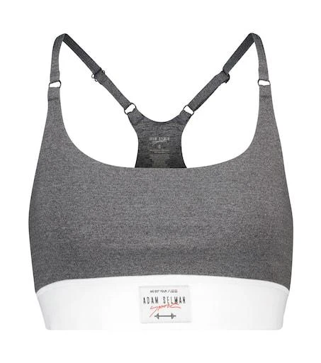 Adam Selman Sport Core Cami Foundation sports bra 1