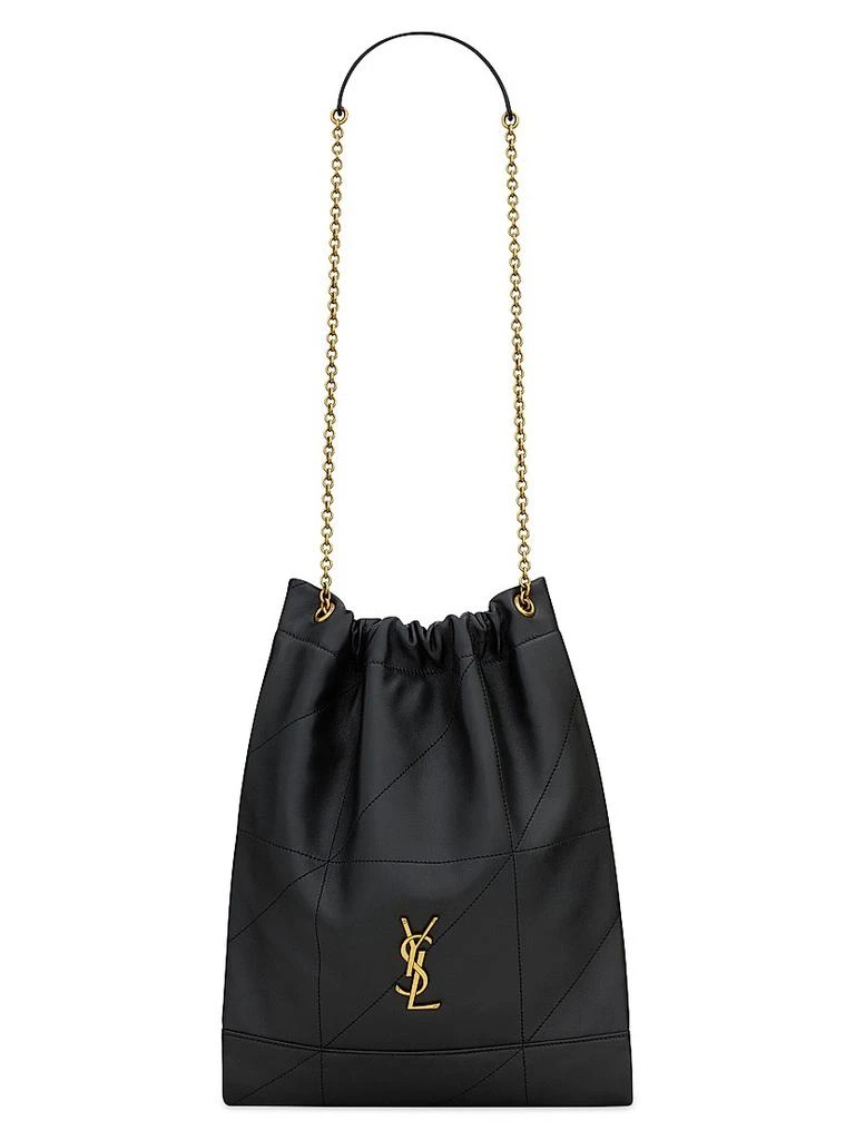 Yves Saint Laurent Jamie 4.3 Pochon in Lambskin Shoulder Bags 1