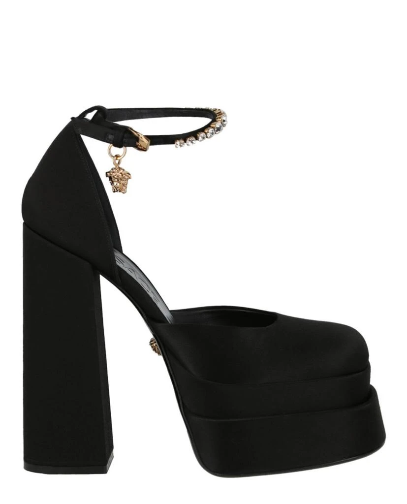 Versace Medusa Aevitas Platform Pumps 1