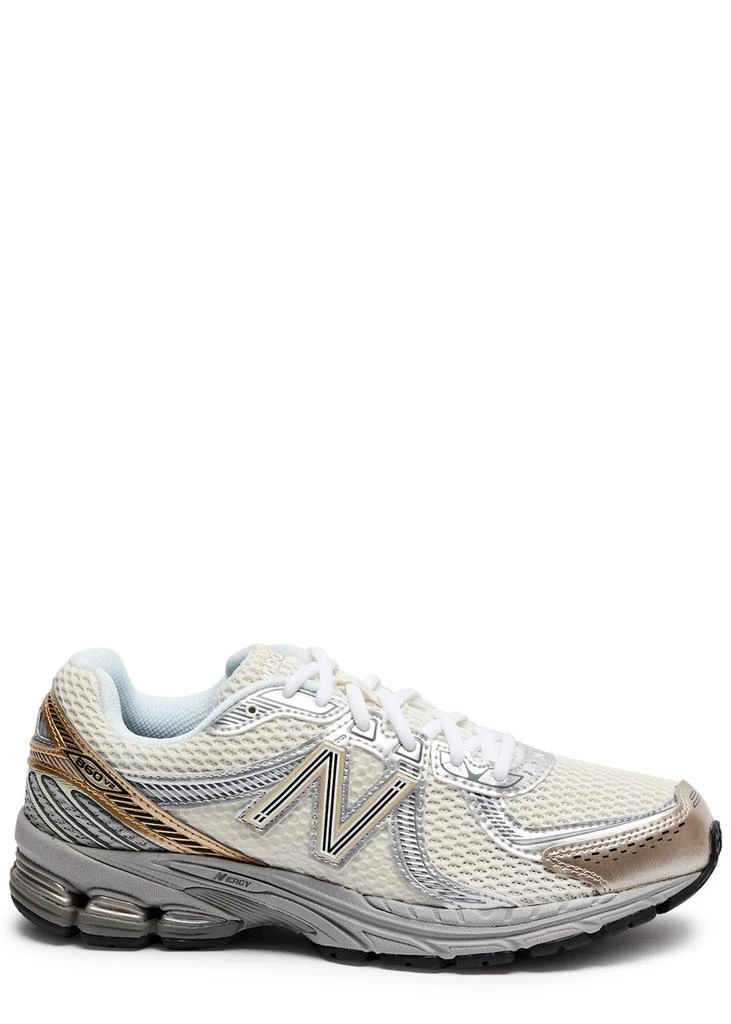 New Balance 860 V2 panelled mesh sneakers 1