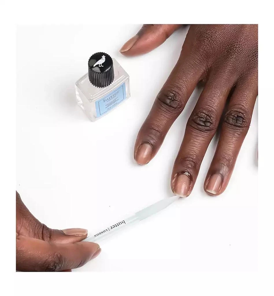 Butter LONDON Signature Glass Cuticle Pusher 4