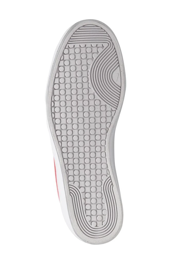 NIKE Court Shot Low Top Sneaker 5