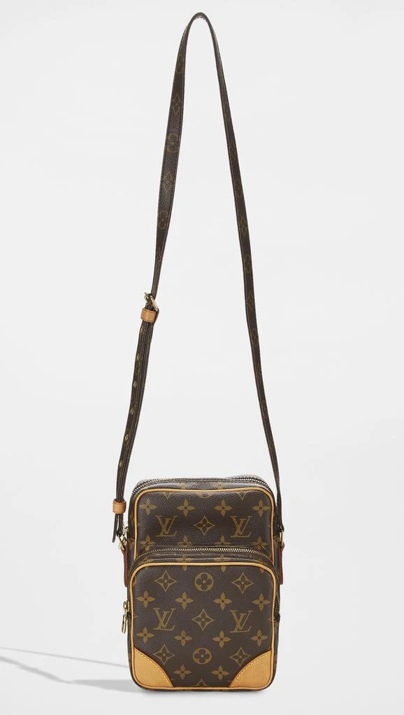 What Goes Around Comes Around Louis Vuitton Monogram Amazone Crossbody Bag 5