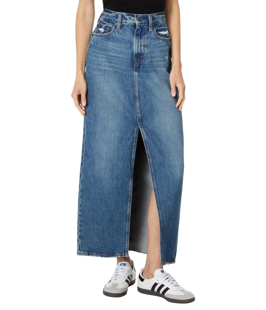 Levi's Ankle Column Skirt 1