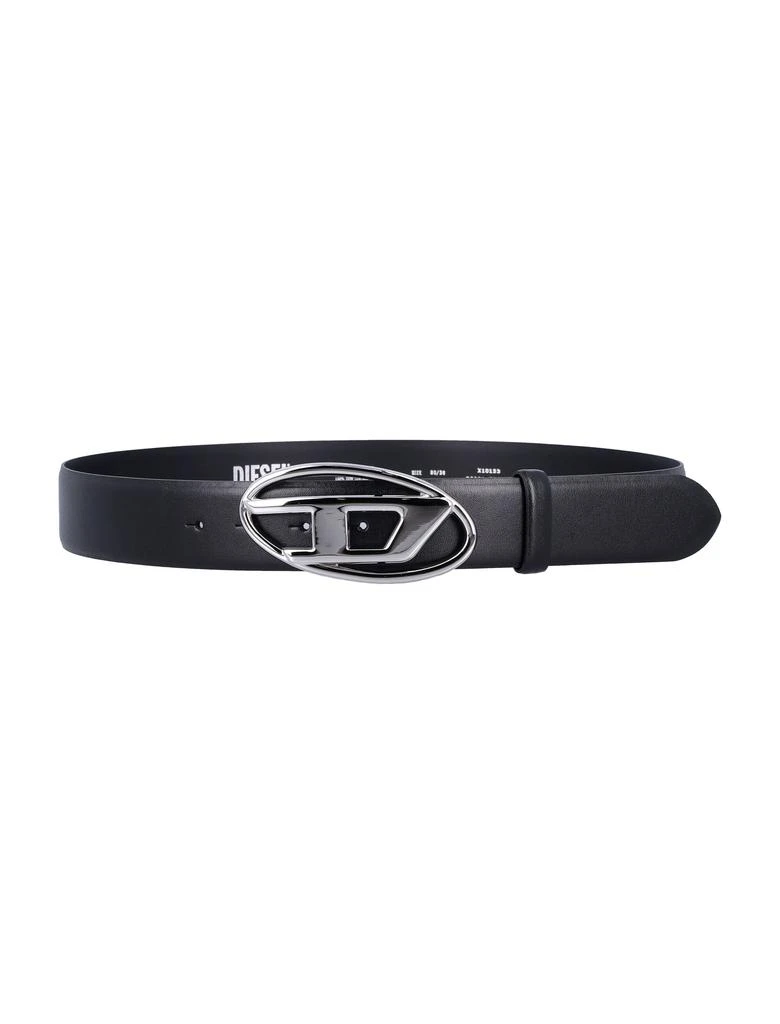 Diesel B-1DR LEATHER BELT 2
