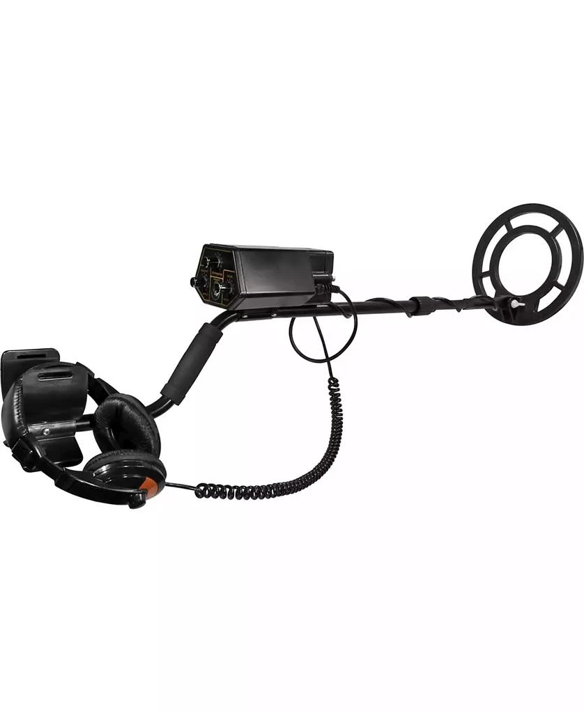 Barska Premiere Edition Metal Detector, Underwater, with Carrying Case 2