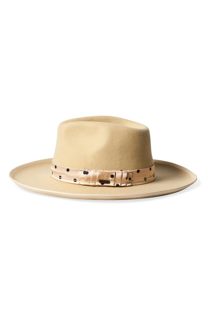 Brixton Reno Wool Felt Fedora 3