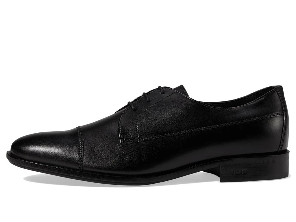 BOSS Colby Smooth Leather Derby Dress Shoes 4