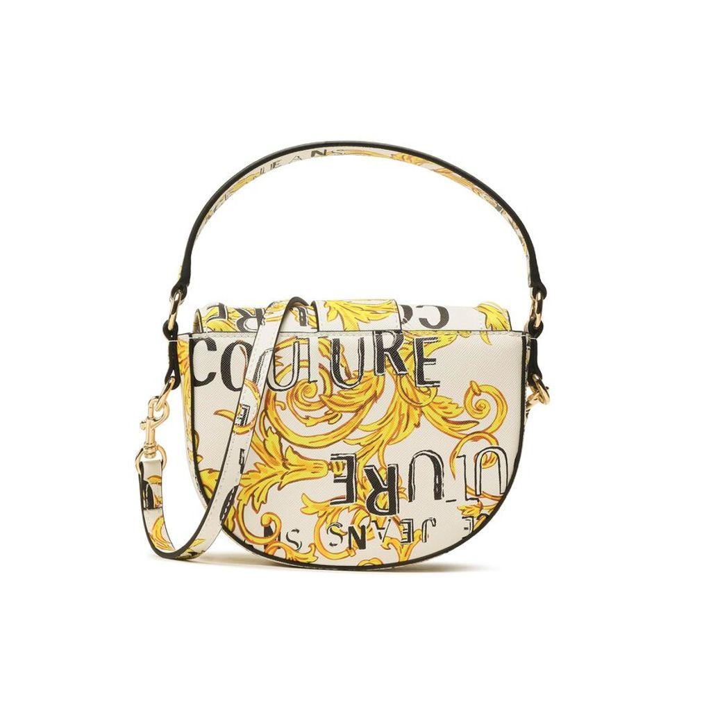 Versace Jeans Handbags White Women