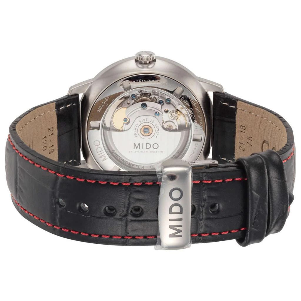 MIDO Mido Commander II Men's Automatic Watch 3