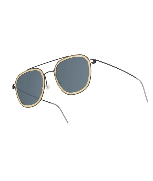LINDBERG 8205 SUN Titanium Sunglasses