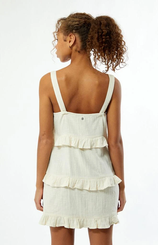 Roxy Soft Sand Mini Dress 5