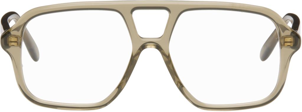 Shop Lw50090i Anagram 001 Nero Glasses on Sale at