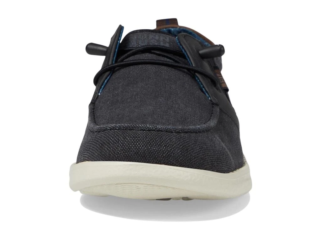 Nunn Bush Brewski Moc Toe Slip-on with Elastic Bungee 6