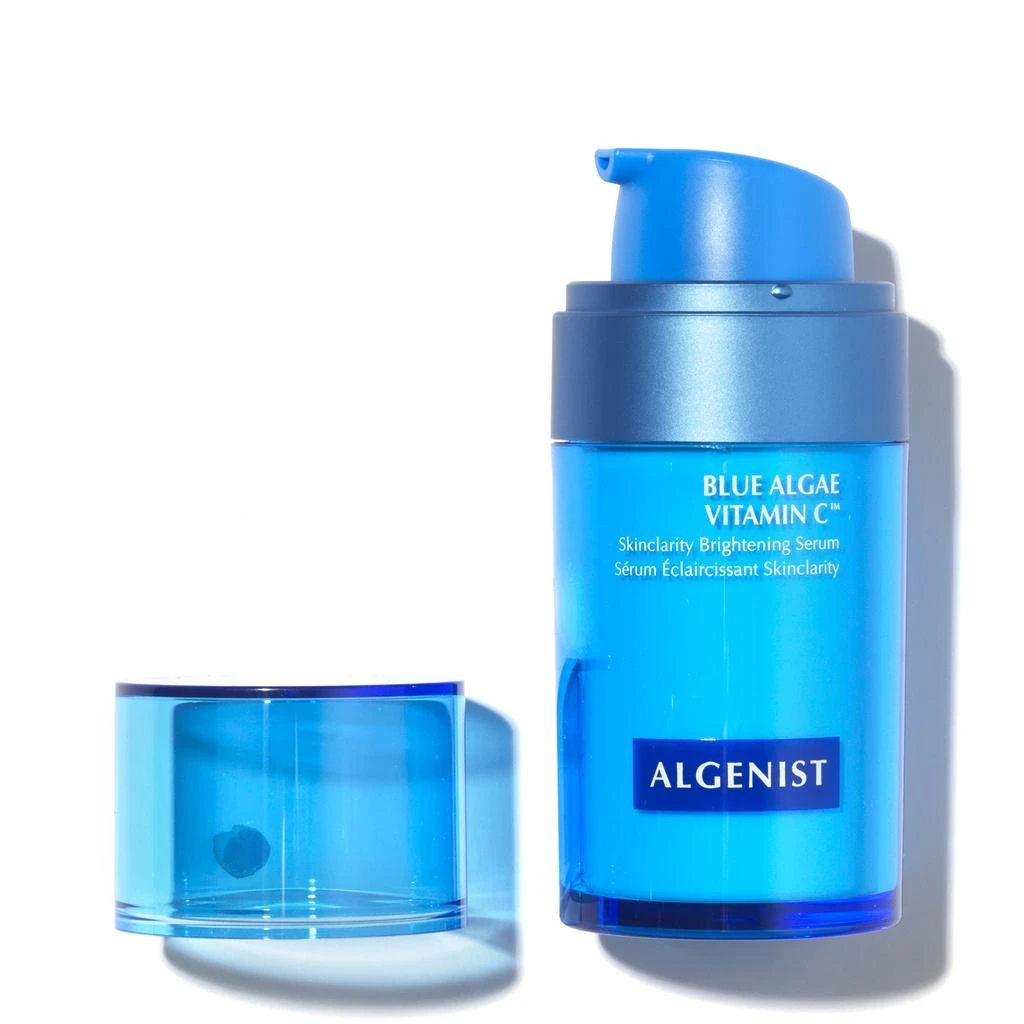 Algenist Blue Algae Vitamin C Skinclarity Brightening Serum 2